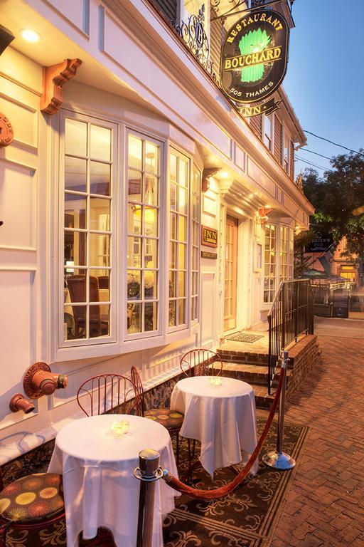 Bouchard Restaurant & Inn نيوبورت المظهر الخارجي الصورة
